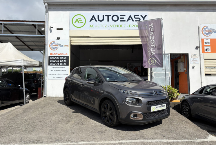 Citroën C3 1.2 THP 110 ORIGINS