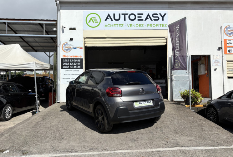 Citroën C3 1.2 THP 110 ORIGINS