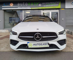 Mercedes CLA II AMG Coupé 200 1.3 i 7G-DCT 163 cv