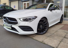 Mercedes CLA II AMG Coupé 200 1.3 i 7G-DCT 163 cv