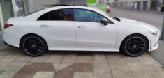 Mercedes CLA II AMG Coupé 200 1.3 i 7G-DCT 163 cv