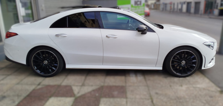 Mercedes CLA II AMG Coupé 200 / 7G-DCT 163 cv