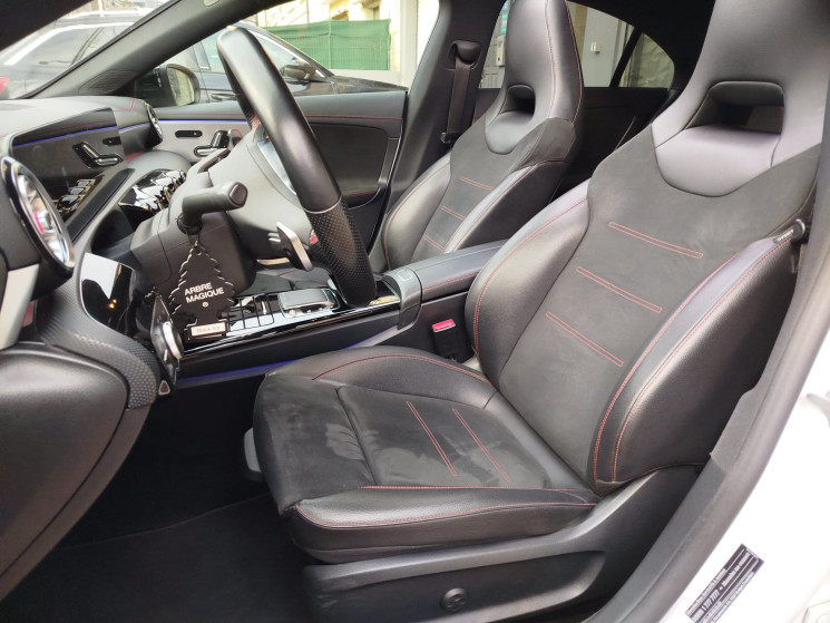 Mercedes CLA II AMG Coupé 200 1.3 i 7G-DCT 163 cv