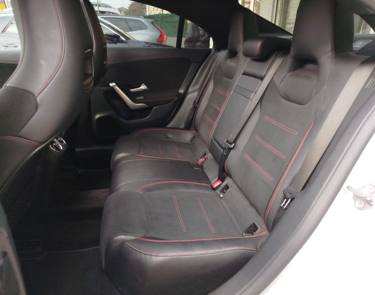 Mercedes CLA II AMG Coupé 200 1.3 i 7G-DCT 163 cv