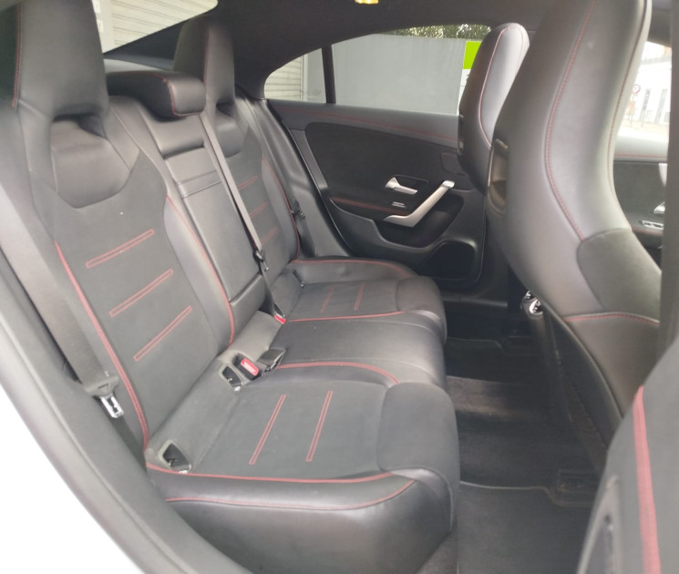 Mercedes CLA II AMG Coupé 200 / 7G-DCT 163 cv