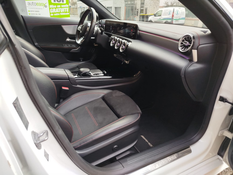 Mercedes CLA II AMG Coupé 200 1.3 i 7G-DCT 163 cv