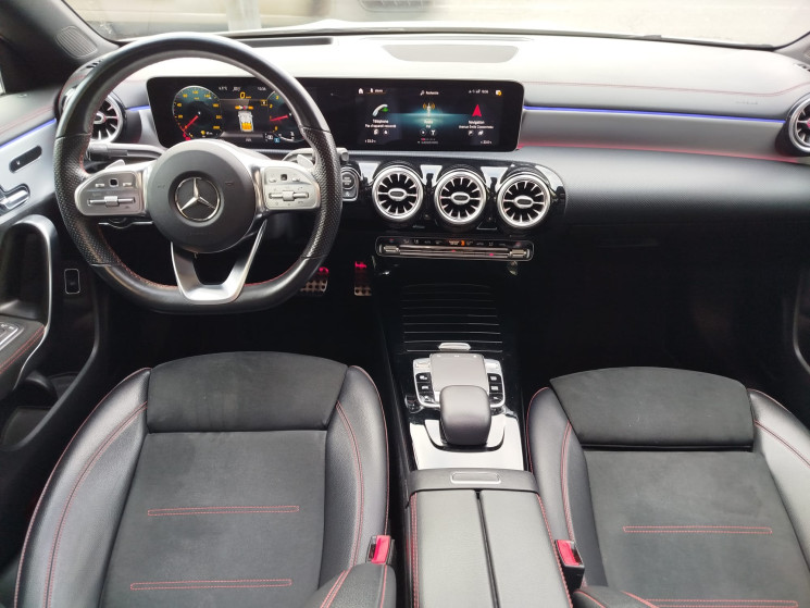 Mercedes CLA II AMG Coupé 200 / 7G-DCT 163 cv