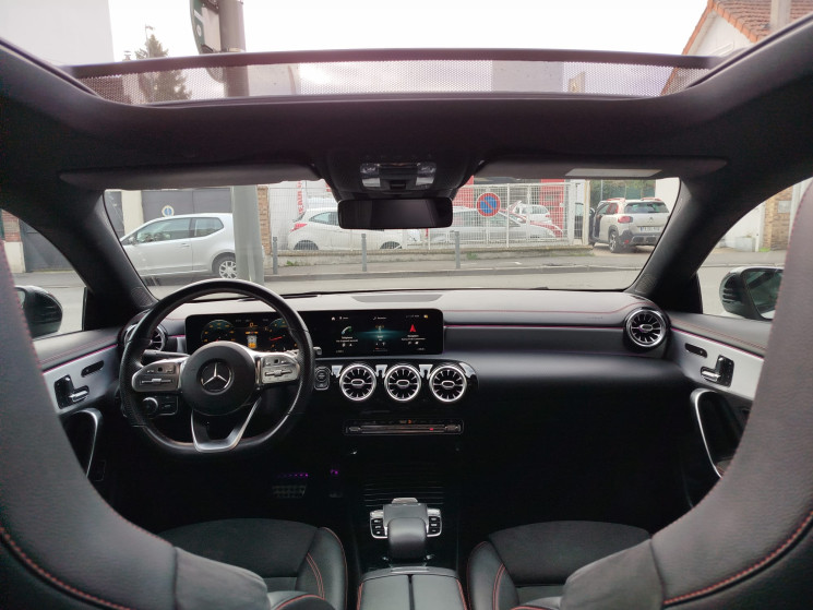 Mercedes CLA II AMG Coupé 200 / 7G-DCT 163 cv