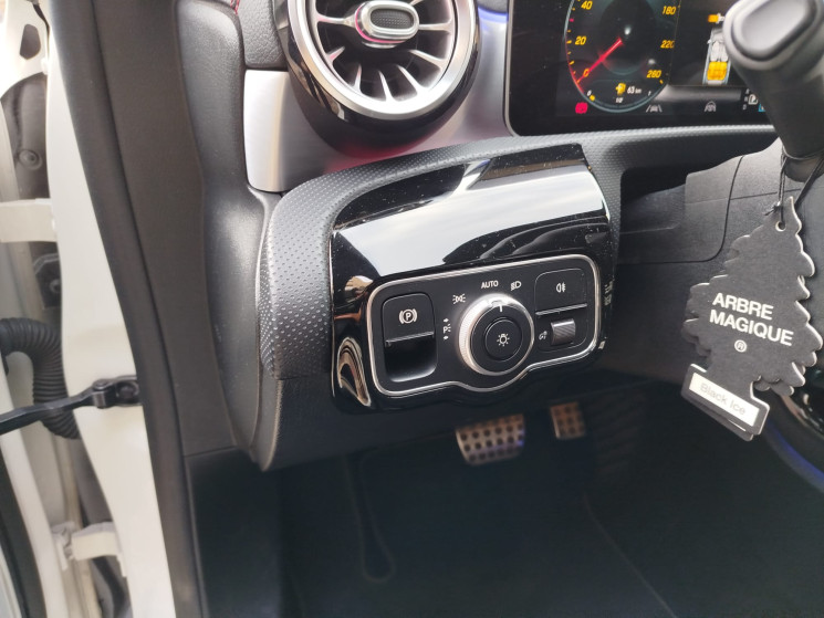 Mercedes CLA II AMG Coupé 200 / 7G-DCT 163 cv