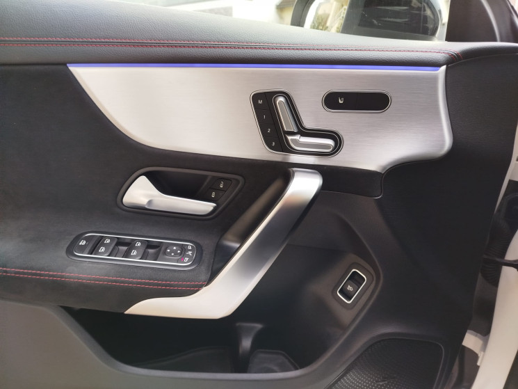 Mercedes CLA II AMG Coupé 200 / 7G-DCT 163 cv