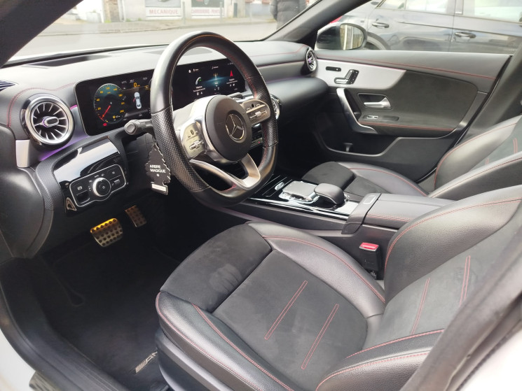 Mercedes CLA II AMG Coupé 200 / 7G-DCT 163 cv