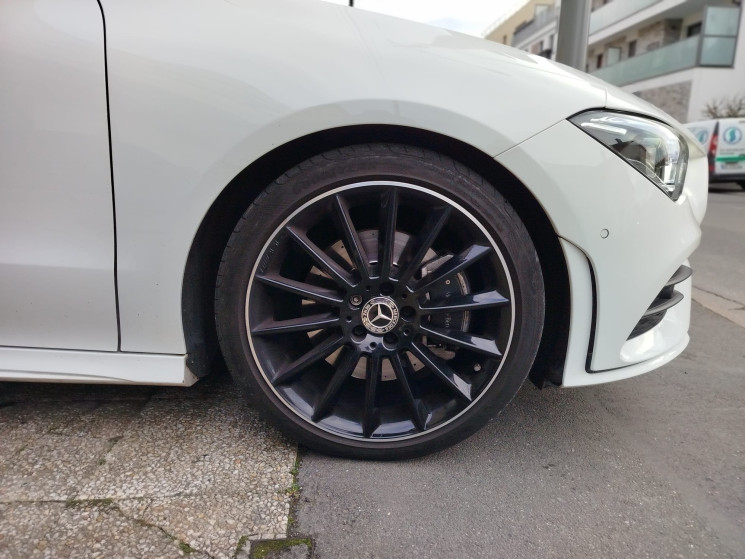 Mercedes CLA II AMG Coupé 200 1.3 i 7G-DCT 163 cv