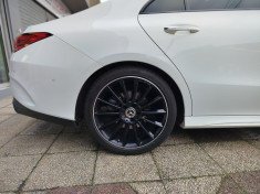 Mercedes CLA II AMG Coupé 200 / 7G-DCT 163 cv
