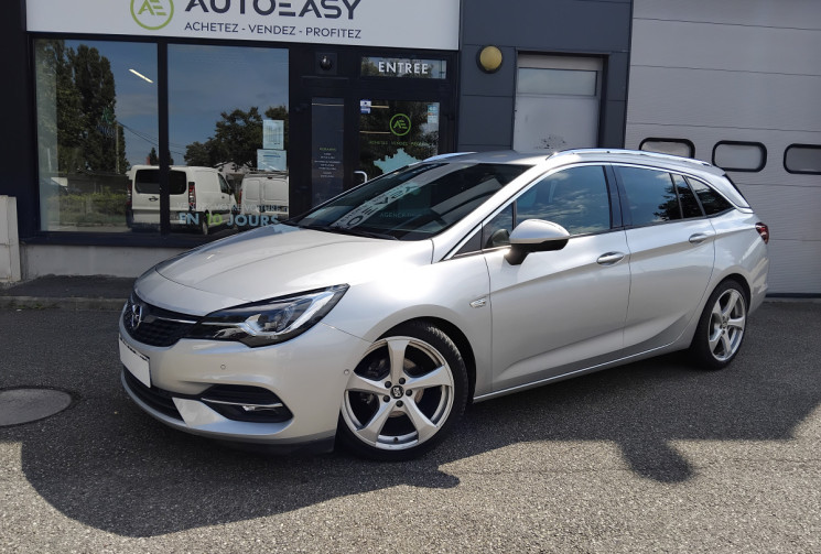 Opel Astra Sport Tourer 1.5 CDTI 122 Elegance - Full Leds - CarPlay -  Caméra - 