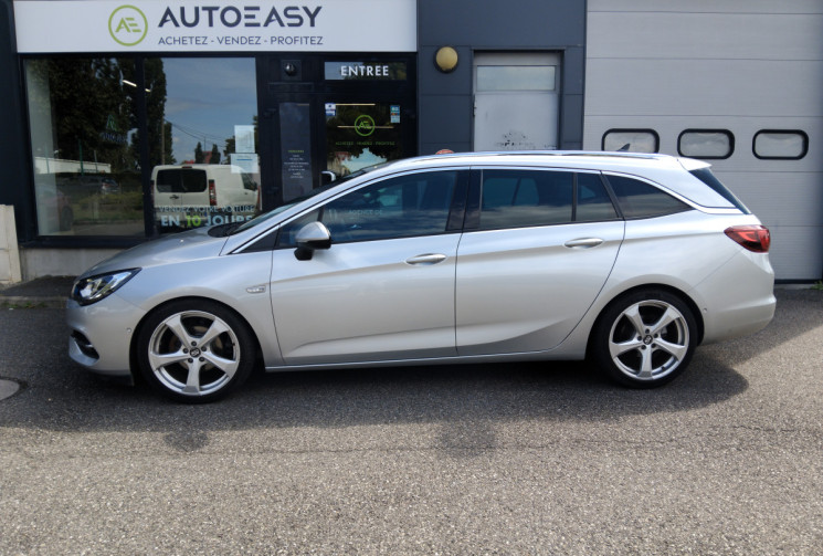 Opel Astra Sport Tourer 1.5 CDTI 122 Elegance - Full Leds - CarPlay -  Caméra - 