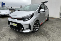 Kia Picanto 1.2 DPi 84 CV BVMA5 GT LINE - 1ERE MAIN - GARANTIE CONSTRUCTEUR