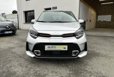 Kia Picanto 1.2 DPi 84 CV BVMA5 GT LINE - 1ERE MAIN - GARANTIE CONSTRUCTEUR