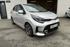 Kia Picanto 1.2 DPi 84 CV BVMA5 GT LINE - 1ERE MAIN - GARANTIE CONSTRUCTEUR