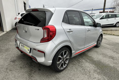 Kia Picanto 1.2 DPi 84 CV BVMA5 GT LINE - 1ERE MAIN - GARANTIE CONSTRUCTEUR