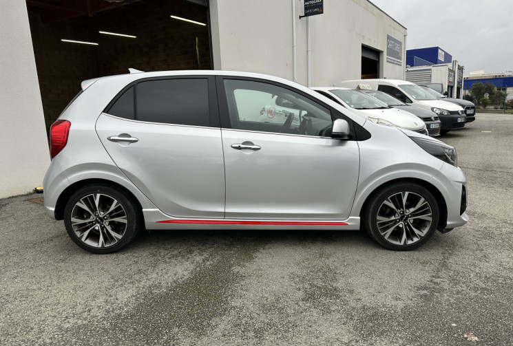 Kia Picanto 1.2 DPi 84 CV BVMA5 GT LINE - 1ERE MAIN - GARANTIE CONSTRUCTEUR
