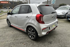 Kia Picanto 1.2 DPi 84 CV BVMA5 GT LINE - 1ERE MAIN - GARANTIE CONSTRUCTEUR