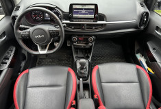 Kia Picanto 1.2 DPi 84 CV BVMA5 GT LINE - 1ERE MAIN - GARANTIE CONSTRUCTEUR