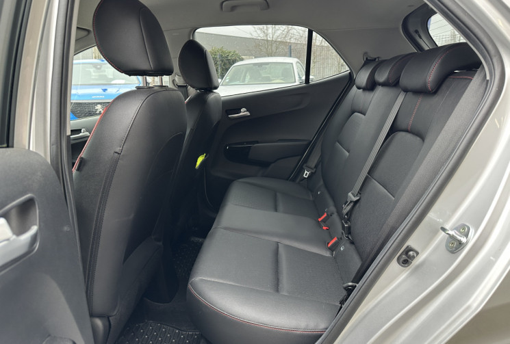 Kia Picanto 1.2 DPi 84 CV BVMA5 GT LINE - 1ERE MAIN - GARANTIE CONSTRUCTEUR