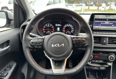 Kia Picanto 1.2 DPi 84 CV BVMA5 GT LINE - 1ERE MAIN - GARANTIE CONSTRUCTEUR
