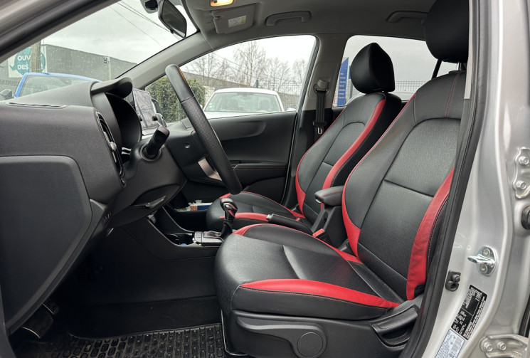 Kia Picanto 1.2 DPi 84 CV BVMA5 GT LINE - 1ERE MAIN - GARANTIE CONSTRUCTEUR