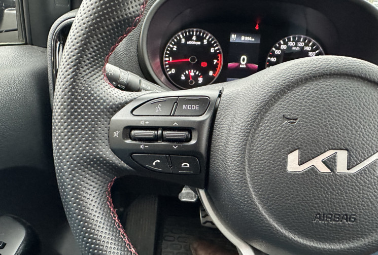 Kia Picanto 1.2 DPi 84 CV BVMA5 GT LINE - 1ERE MAIN - GARANTIE CONSTRUCTEUR