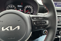 Kia Picanto 1.2 DPi 84 CV BVMA5 GT LINE - 1ERE MAIN - GARANTIE CONSTRUCTEUR