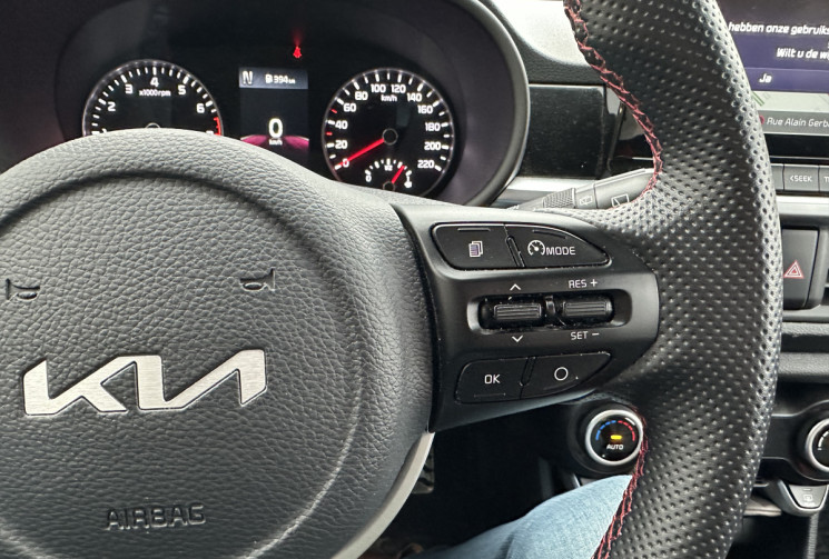 Kia Picanto 1.2 DPi 84 CV BVMA5 GT LINE - 1ERE MAIN - GARANTIE CONSTRUCTEUR