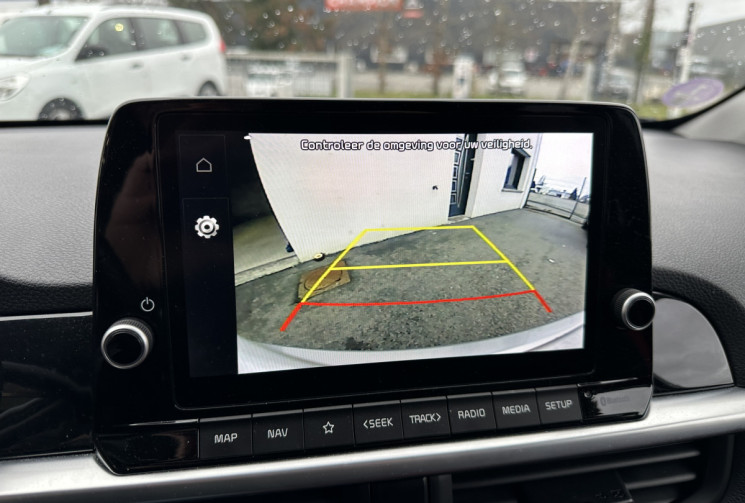 Kia Picanto 1.2 DPi 84 CV BVMA5 GT LINE - 1ERE MAIN - GARANTIE CONSTRUCTEUR