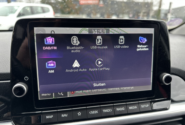 Kia Picanto 1.2 DPi 84 CV BVMA5 GT LINE - 1ERE MAIN - GARANTIE CONSTRUCTEUR