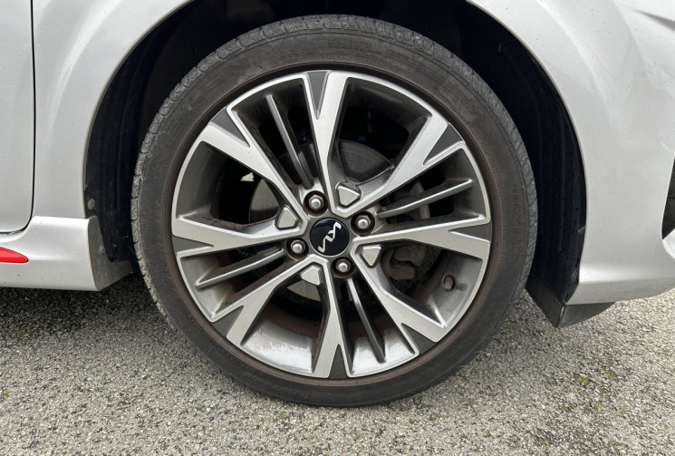 Kia Picanto 1.2 DPi 84 CV BVMA5 GT LINE - 1ERE MAIN - GARANTIE CONSTRUCTEUR