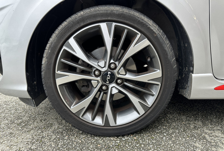 Kia Picanto 1.2 DPi 84 CV BVMA5 GT LINE - 1ERE MAIN - GARANTIE CONSTRUCTEUR