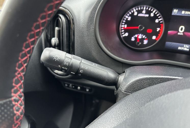 Kia Picanto 1.2 DPi 84 CV BVMA5 GT LINE - 1ERE MAIN - GARANTIE CONSTRUCTEUR