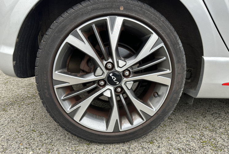 Kia Picanto 1.2 DPi 84 CV BVMA5 GT LINE - 1ERE MAIN - GARANTIE CONSTRUCTEUR