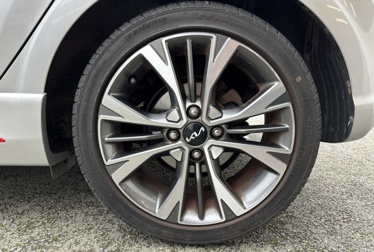 Kia Picanto 1.2 DPi 84 CV BVMA5 GT LINE - 1ERE MAIN - GARANTIE CONSTRUCTEUR