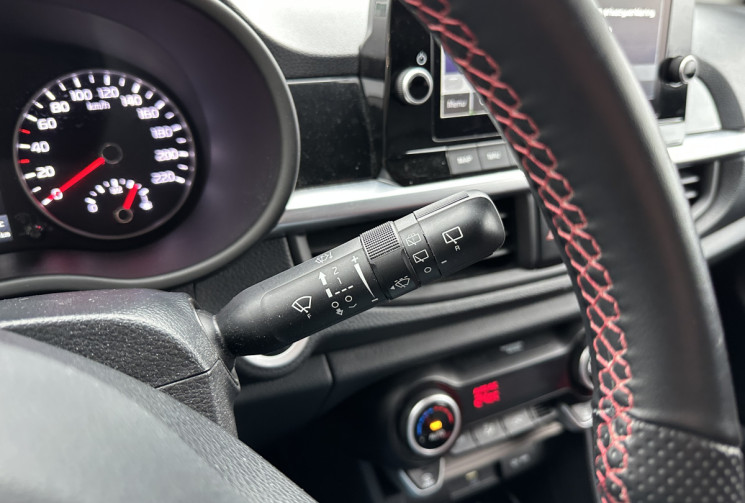 Kia Picanto 1.2 DPi 84 CV BVMA5 GT LINE - 1ERE MAIN - GARANTIE CONSTRUCTEUR