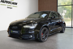 Audi A1 1.4 TFSI 185ch S line S-Tronic 7 / SIEGE F1 / RADAR DE RECUL / GARANTIE 6 MOIS