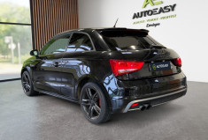 Audi A1 1.4 TFSI 185ch S line S-Tronic 7 / SIEGE F1 / RADAR DE RECUL / GARANTIE 6 MOIS