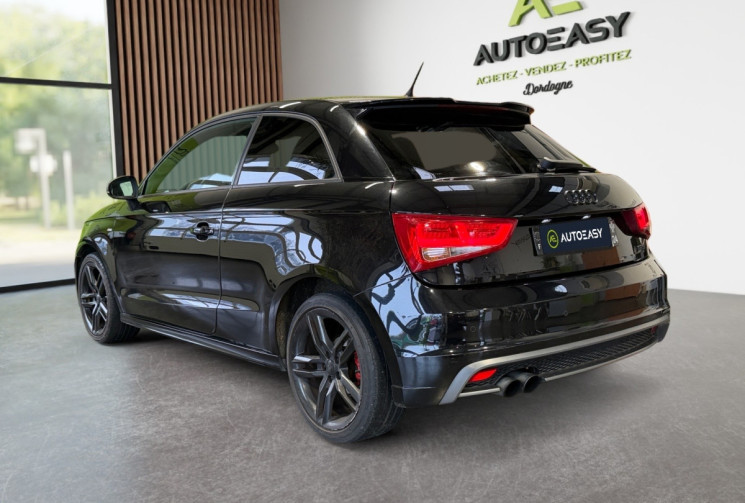 Audi A1 1.4 TFSI 185ch S line S-Tronic 7 / SIEGE F1 / RADAR DE RECUL / GARANTIE 6 MOIS