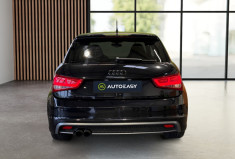 Audi A1 1.4 TFSI 185ch S line S-Tronic 7 / SIEGE F1 / RADAR DE RECUL / GARANTIE 6 MOIS