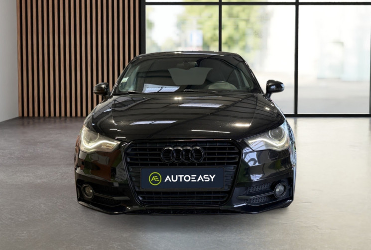 Audi A1 1.4 TFSI 185ch S line S-Tronic 7 / SIEGE F1 / RADAR DE RECUL / GARANTIE 6 MOIS