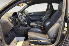 Audi A1 1.4 TFSI 185ch S line S-Tronic 7 / SIEGE F1 / RADAR DE RECUL / GARANTIE 6 MOIS