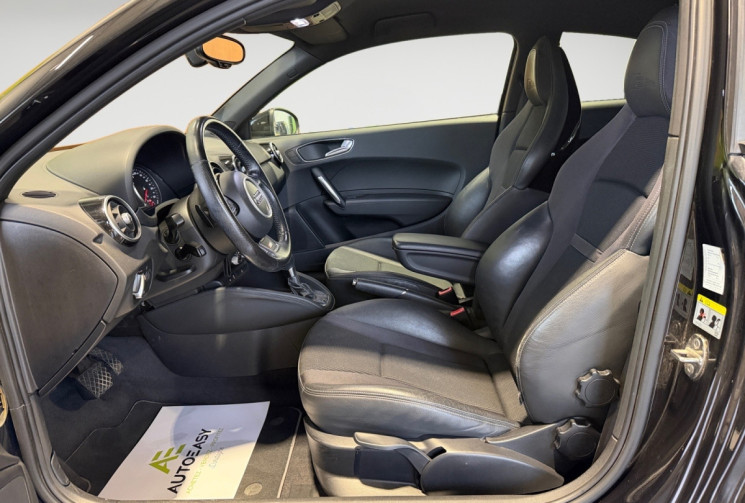 Audi A1 1.4 TFSI 185ch S line S-Tronic 7 / SIEGE F1 / RADAR DE RECUL / GARANTIE 6 MOIS