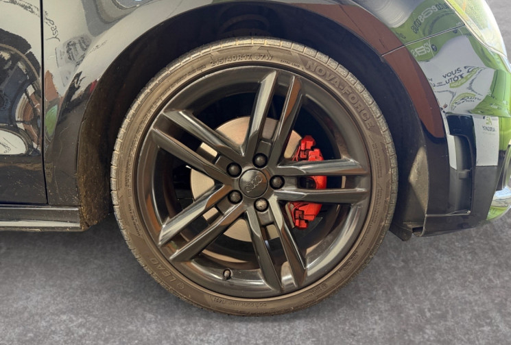 Audi A1 1.4 TFSI 185ch S line S-Tronic 7 / SIEGE F1 / RADAR DE RECUL / GARANTIE 6 MOIS