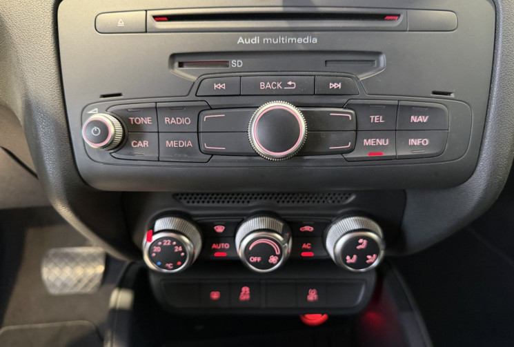Audi A1 1.4 TFSI 185ch S line S-Tronic 7 / SIEGE F1 / RADAR DE RECUL / GARANTIE 6 MOIS