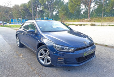 Volkswagen Scirocco Phase 2 - 2.0 TDI 150CH - Alcantara - Radars AV/AR - Distrib + embrayage à jour